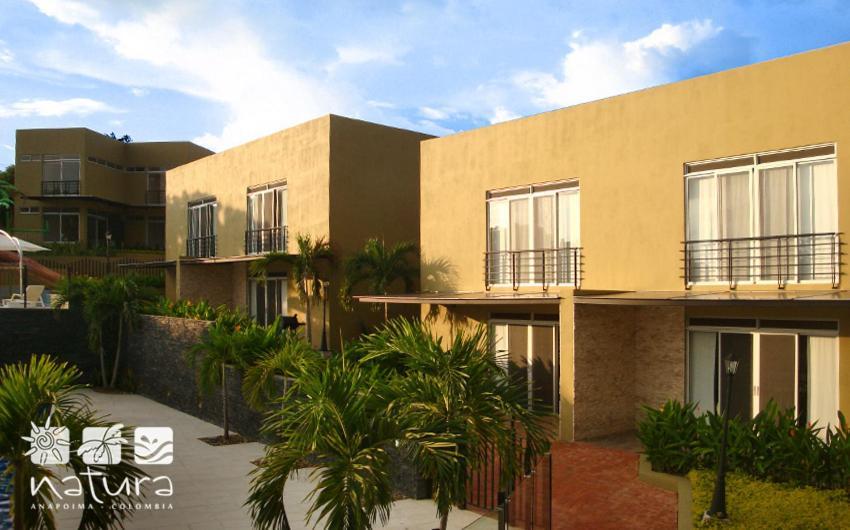 אנפוימה Natura Reservado - Hoteles Natura מראה חיצוני תמונה