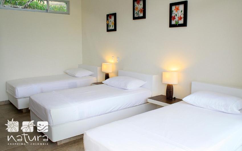אנפוימה Natura Reservado - Hoteles Natura מראה חיצוני תמונה