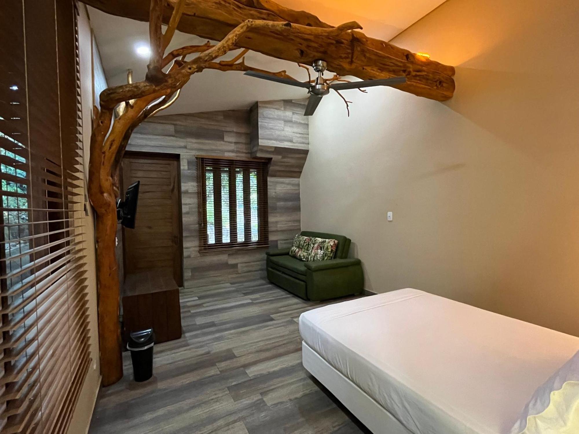 אנפוימה Natura Reservado - Hoteles Natura מראה חיצוני תמונה