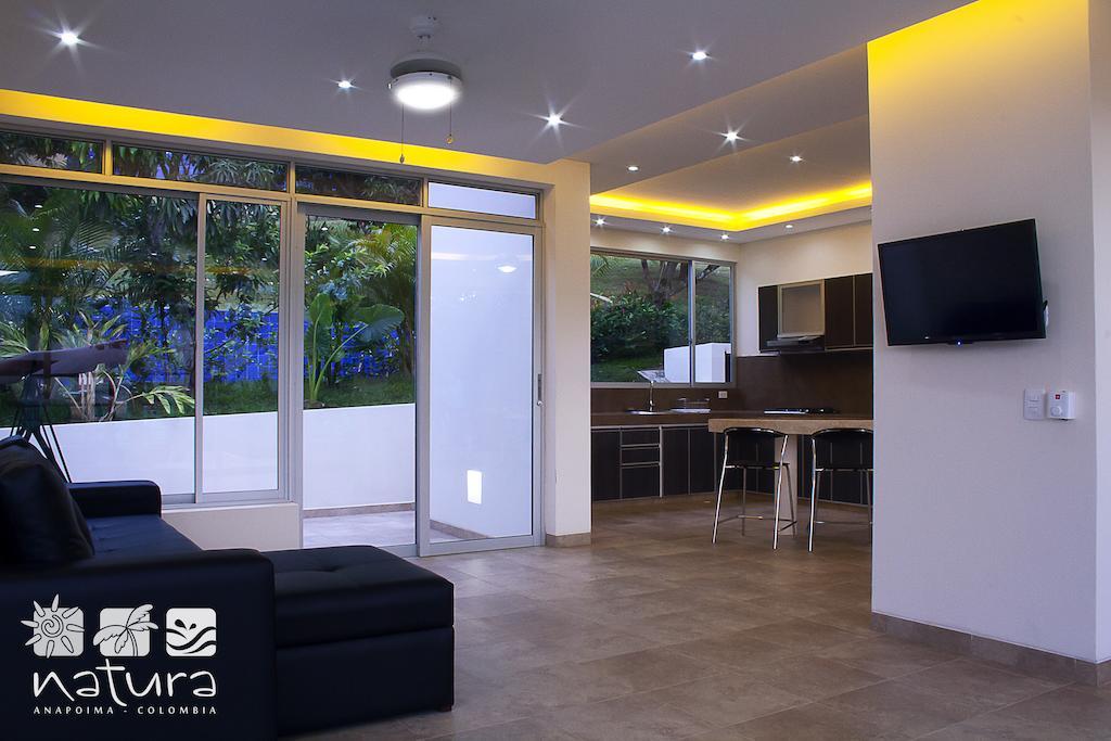 אנפוימה Natura Reservado - Hoteles Natura מראה חיצוני תמונה