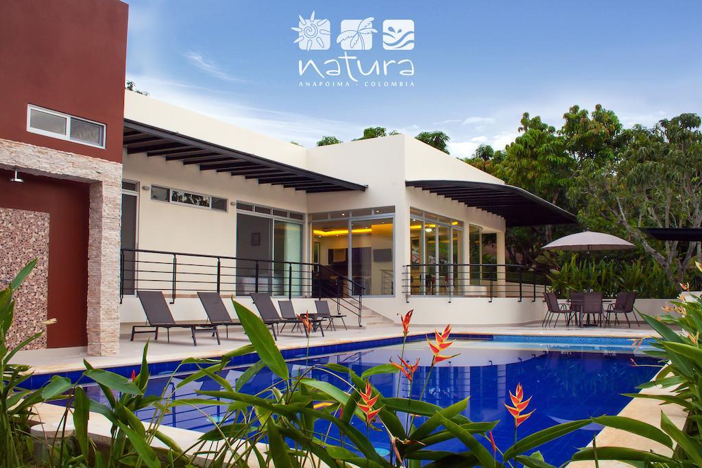 אנפוימה Natura Reservado - Hoteles Natura מראה חיצוני תמונה