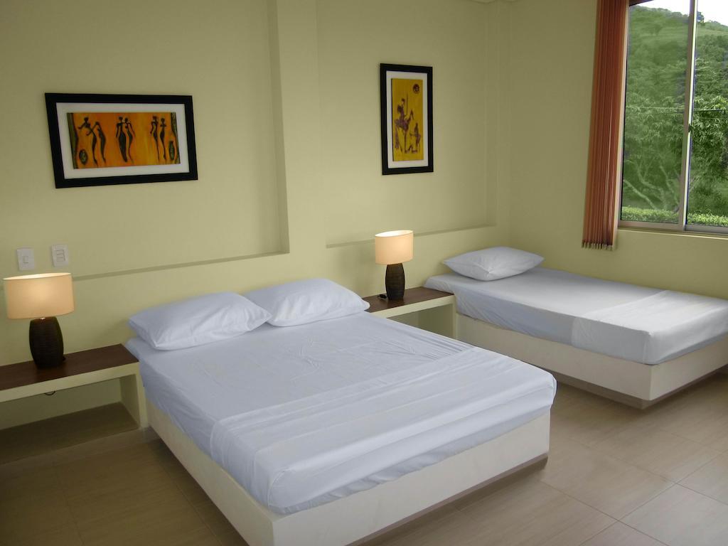 אנפוימה Natura Reservado - Hoteles Natura חדר תמונה