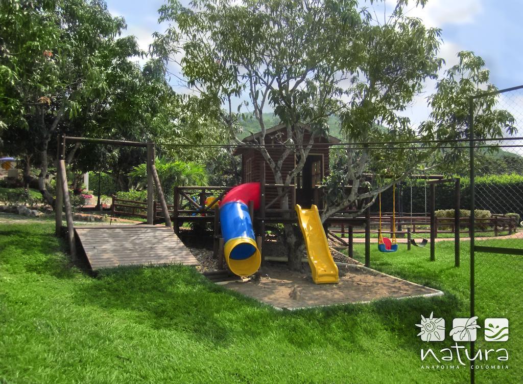 אנפוימה Natura Reservado - Hoteles Natura מראה חיצוני תמונה