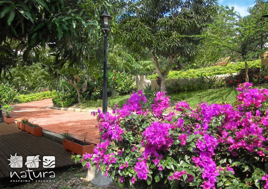 אנפוימה Natura Reservado - Hoteles Natura מראה חיצוני תמונה
