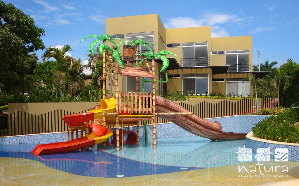 אנפוימה Natura Reservado - Hoteles Natura מראה חיצוני תמונה