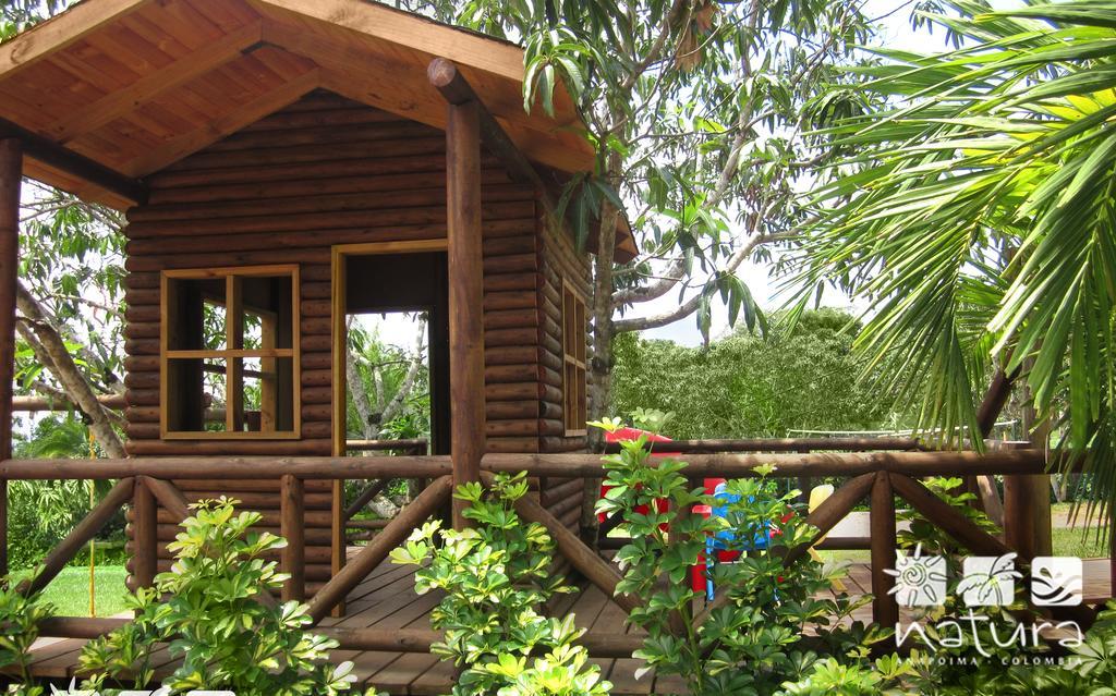 אנפוימה Natura Reservado - Hoteles Natura מראה חיצוני תמונה