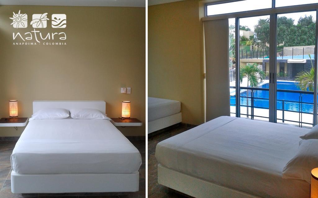 אנפוימה Natura Reservado - Hoteles Natura מראה חיצוני תמונה