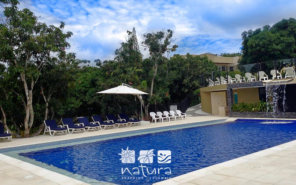 אנפוימה Natura Reservado - Hoteles Natura מראה חיצוני תמונה