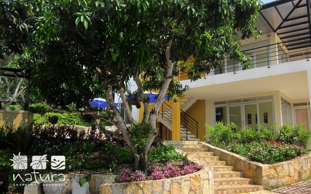 אנפוימה Natura Reservado - Hoteles Natura מראה חיצוני תמונה