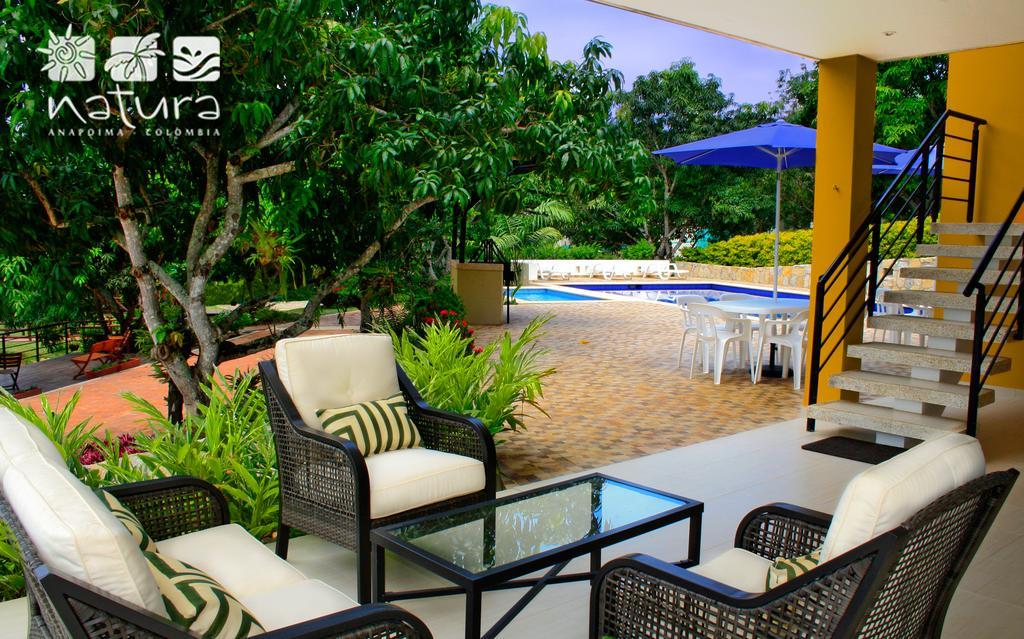 אנפוימה Natura Reservado - Hoteles Natura מראה חיצוני תמונה