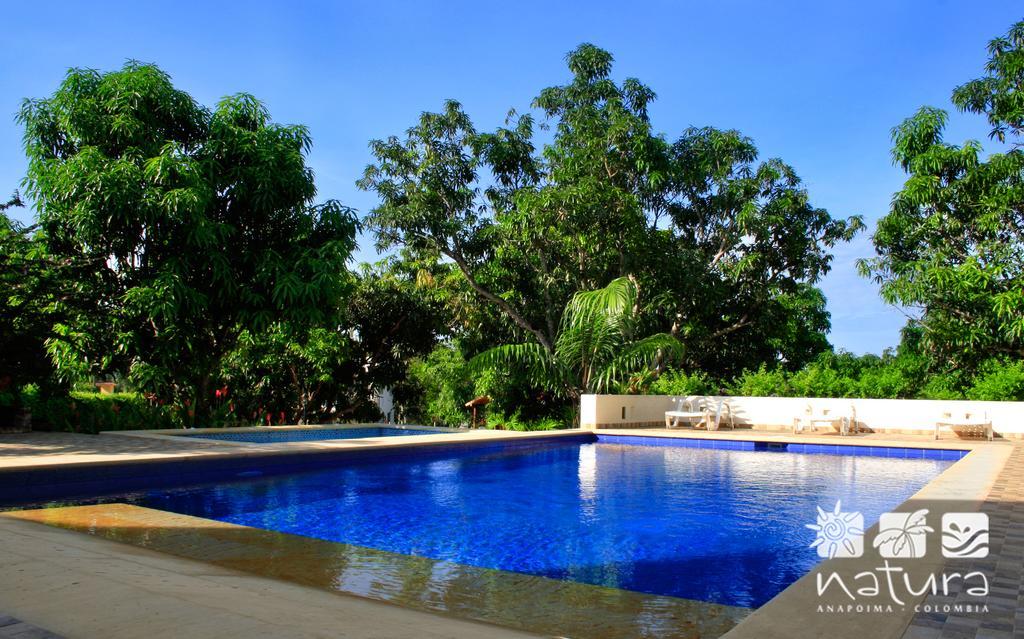 אנפוימה Natura Reservado - Hoteles Natura מראה חיצוני תמונה