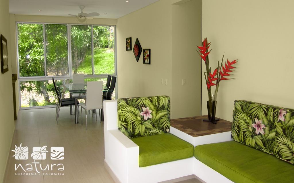 אנפוימה Natura Reservado - Hoteles Natura מראה חיצוני תמונה