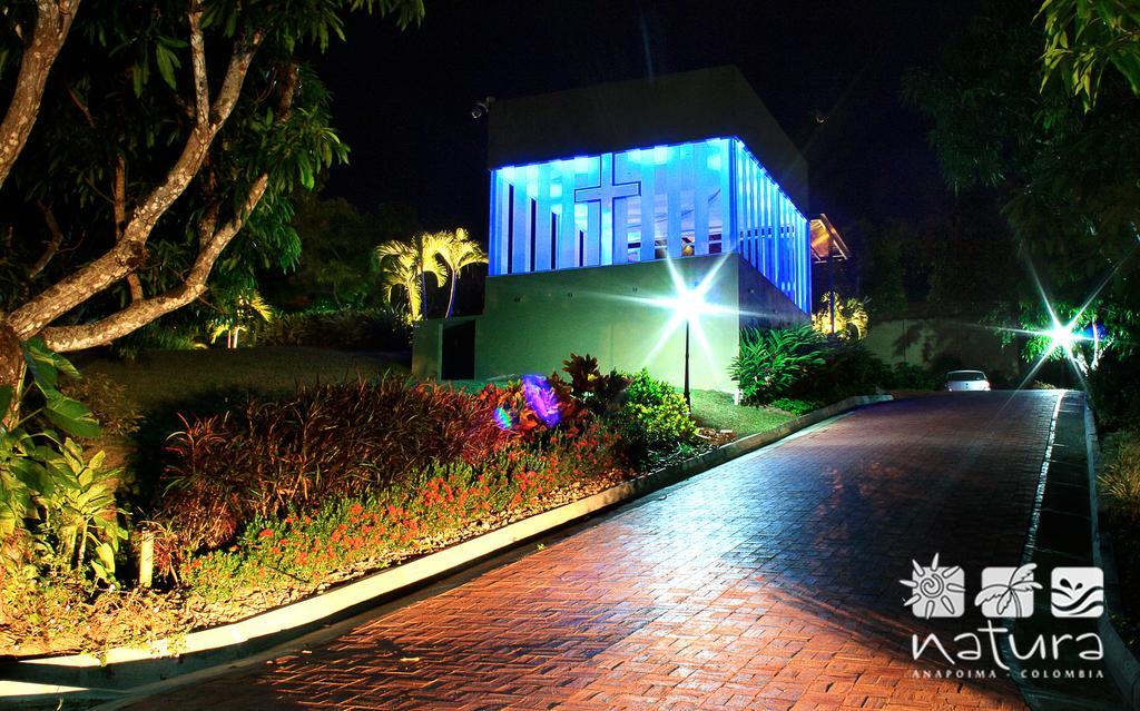 אנפוימה Natura Reservado - Hoteles Natura מראה חיצוני תמונה