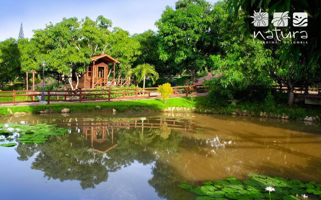 אנפוימה Natura Reservado - Hoteles Natura מראה חיצוני תמונה