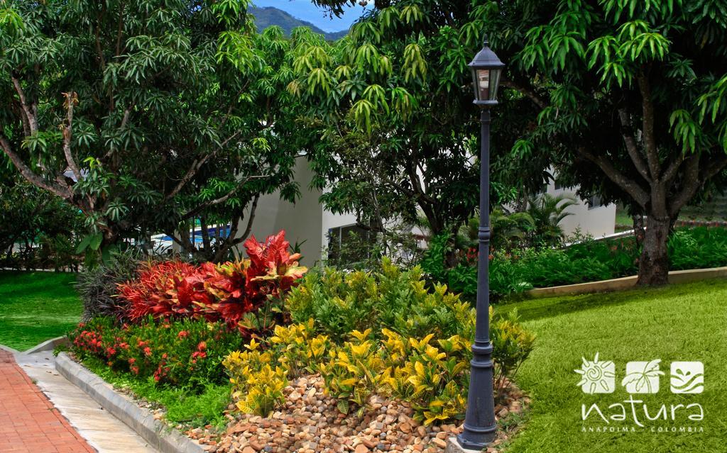 אנפוימה Natura Reservado - Hoteles Natura מראה חיצוני תמונה