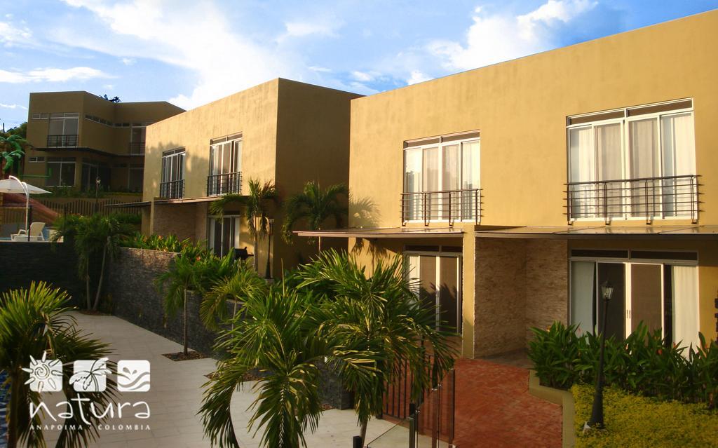 אנפוימה Natura Reservado - Hoteles Natura מראה חיצוני תמונה