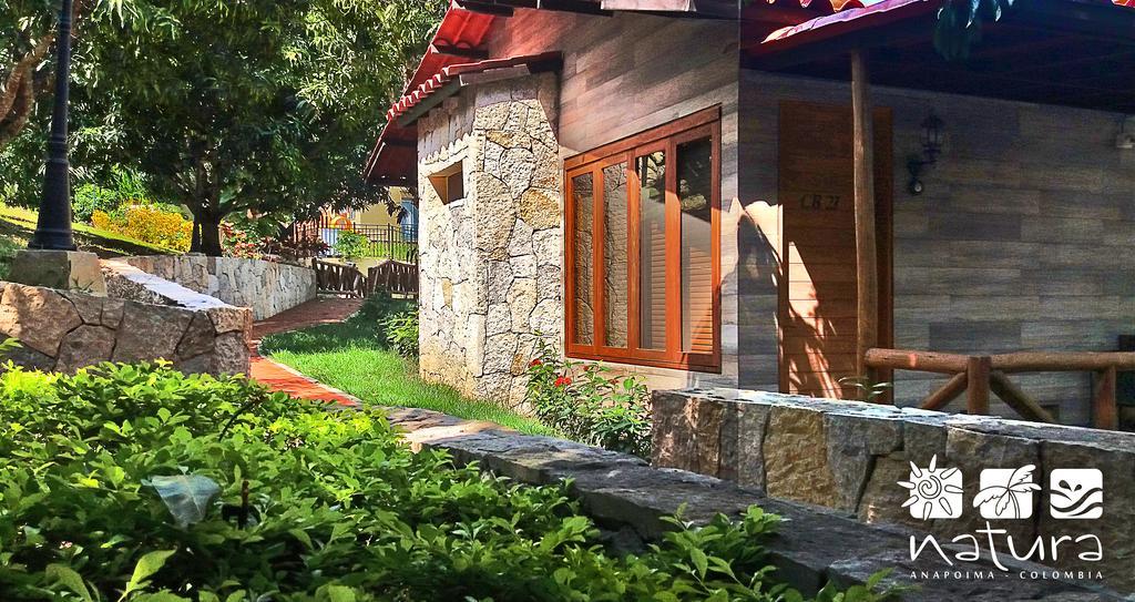 אנפוימה Natura Reservado - Hoteles Natura מראה חיצוני תמונה