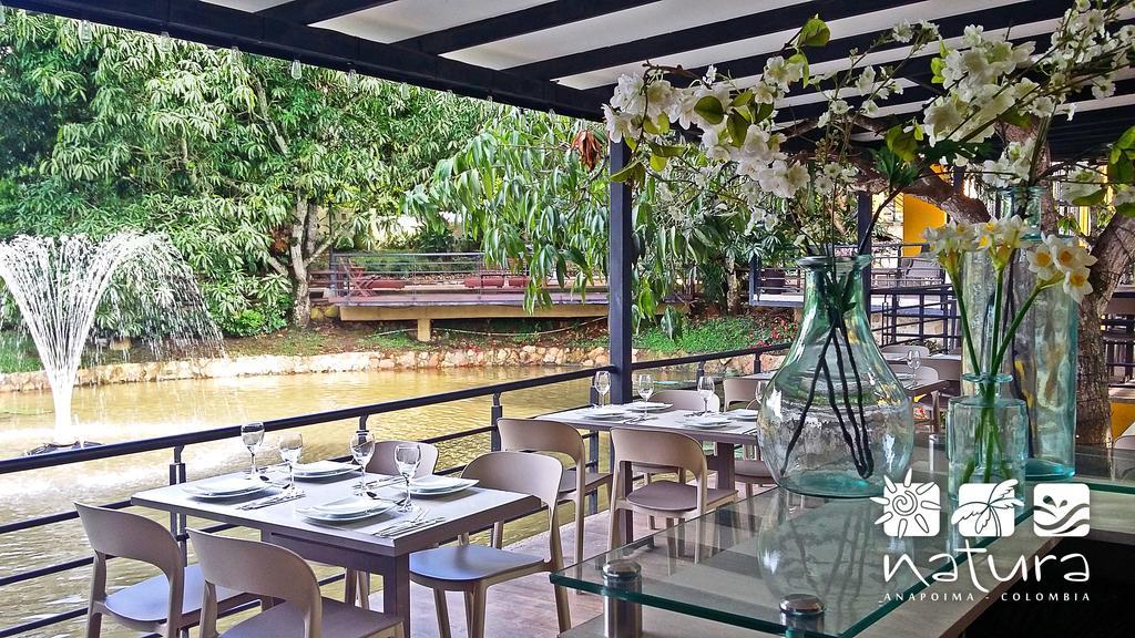 אנפוימה Natura Reservado - Hoteles Natura מראה חיצוני תמונה