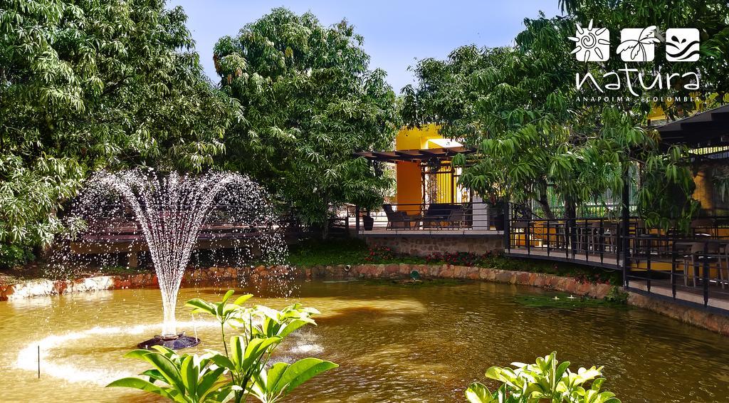 אנפוימה Natura Reservado - Hoteles Natura מראה חיצוני תמונה