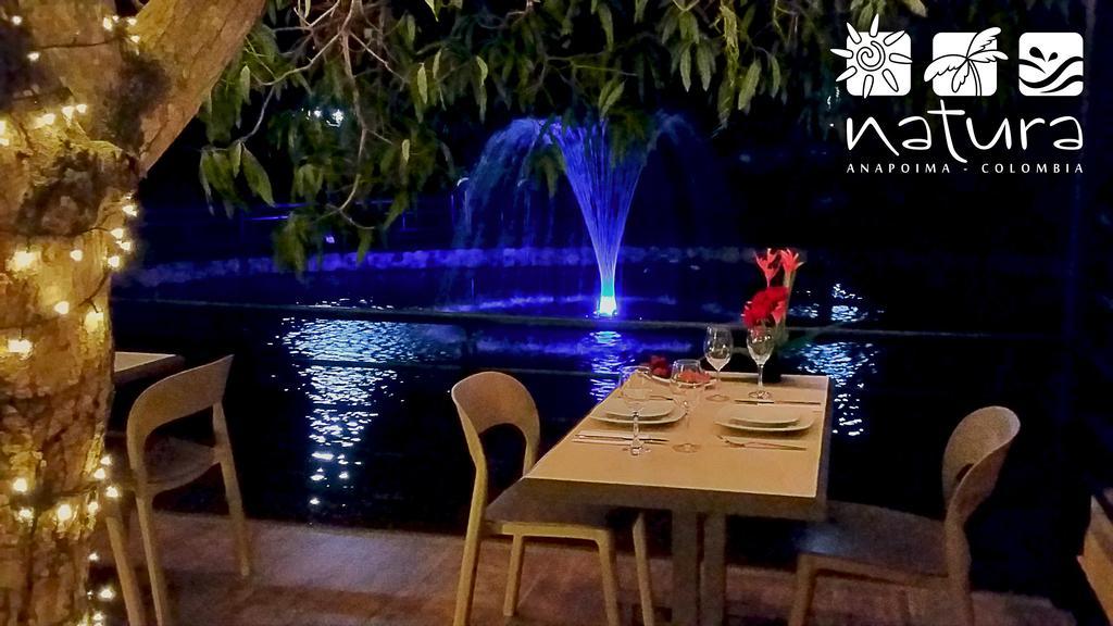אנפוימה Natura Reservado - Hoteles Natura מראה חיצוני תמונה