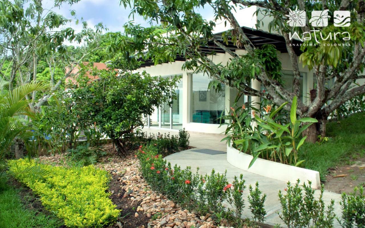 אנפוימה Natura Reservado - Hoteles Natura מראה חיצוני תמונה